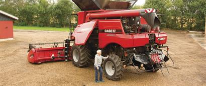 Axial-Flow 7140