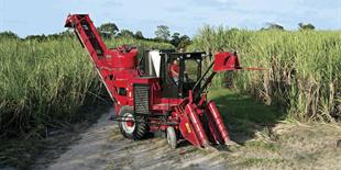 Машина для уборки сахарного тростника Austoft 4000